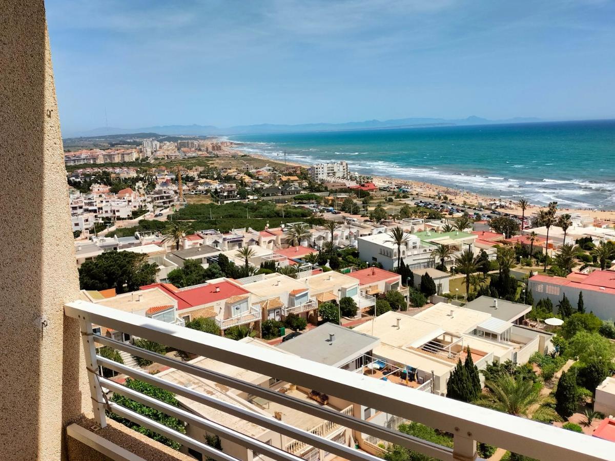 Lomas Del Mar Torrevieja Sobre El Mediterraneo Ngoại thất bức ảnh