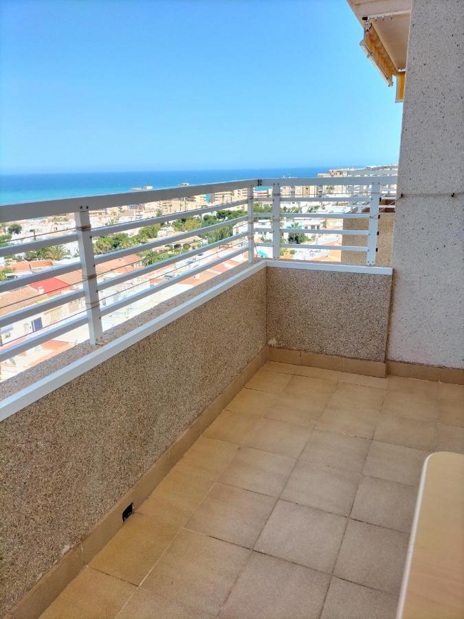 Lomas Del Mar Torrevieja Sobre El Mediterraneo Ngoại thất bức ảnh