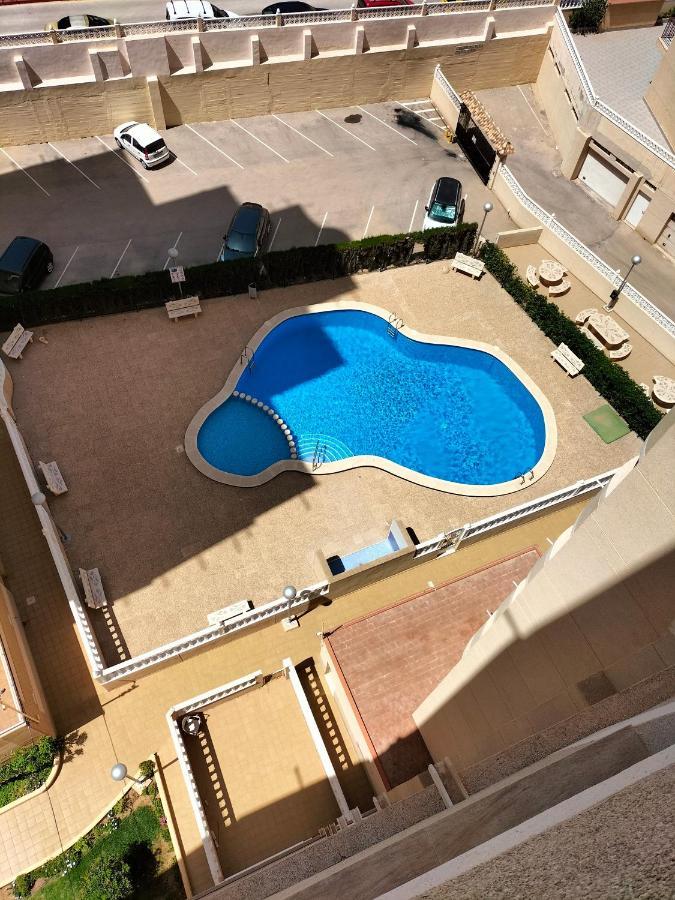 Lomas Del Mar Torrevieja Sobre El Mediterraneo Ngoại thất bức ảnh